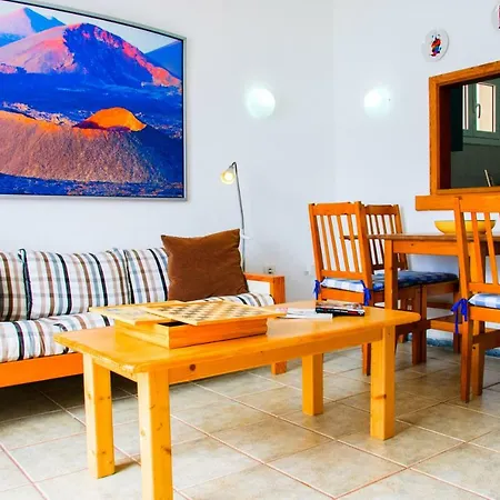 Seaview Risco De 2 Lejlighed