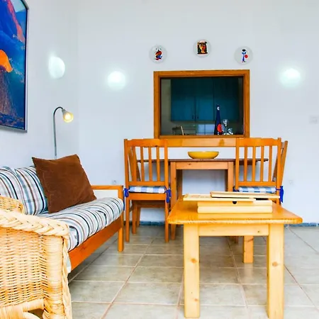 Apartamento Seaview Risco De 2 *