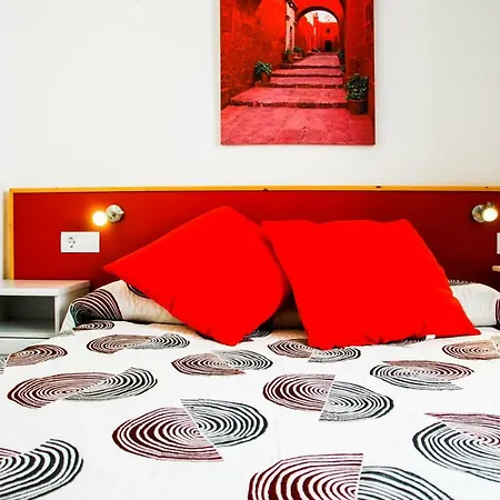 Apartment Seaview Risco De 2 *