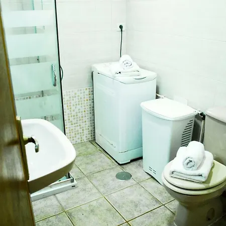 Apartment Seaview Risco De 2 Famara