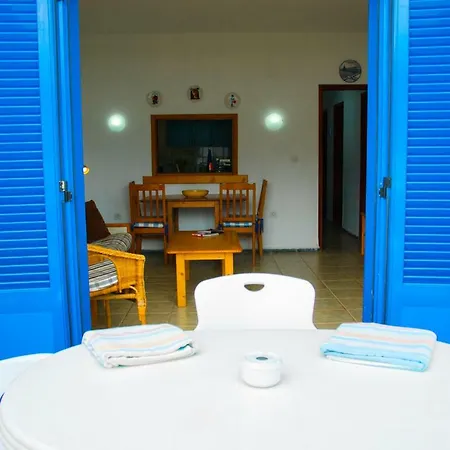 Apartamento Seaview Risco De 2 Famara
