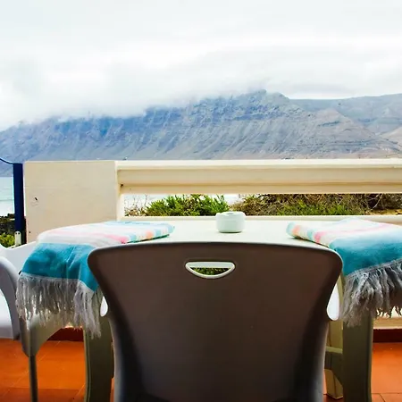 Seaview Risco De 2 Apartamento Famara